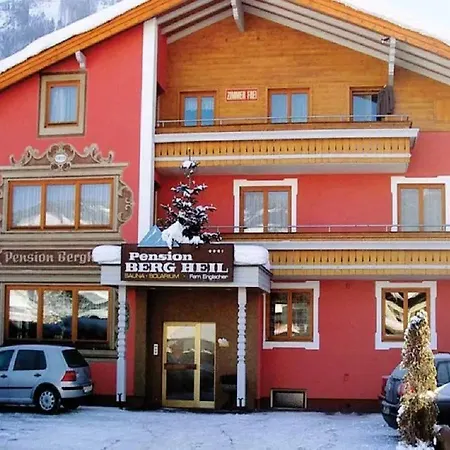 Bergheil Hotel 3*