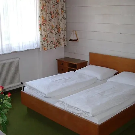 Bergheil 호텔 카프룬