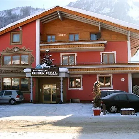 Bergheil Kaprun