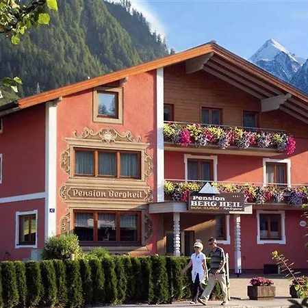 Hotel Bergheil Kaprun