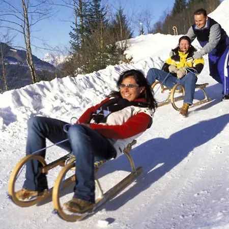 Bergheil 3* Kaprun