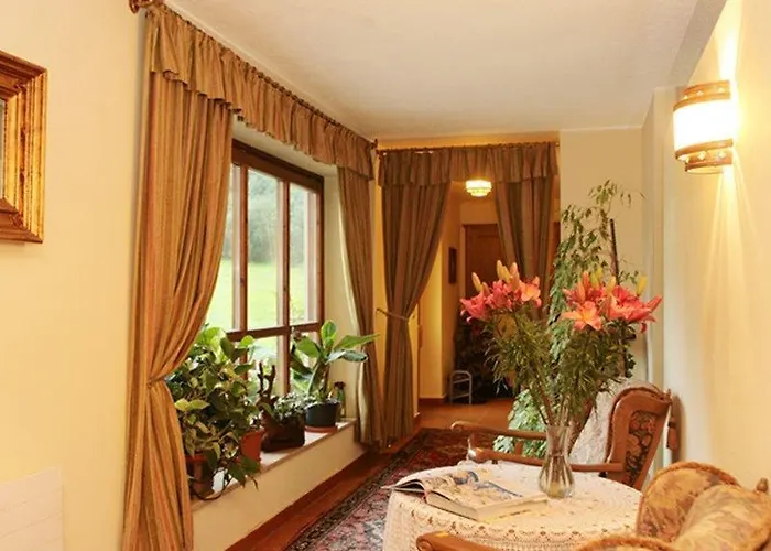 ホテル Bergheil 3*